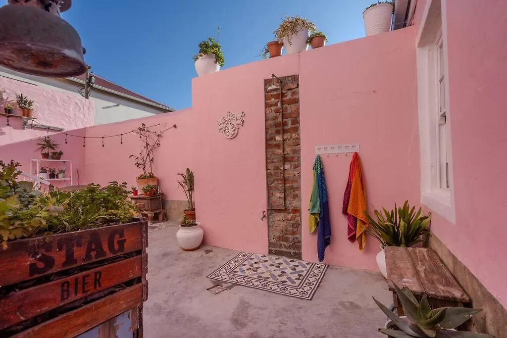 The Dolls House Villa Cape Town Güney Afrika