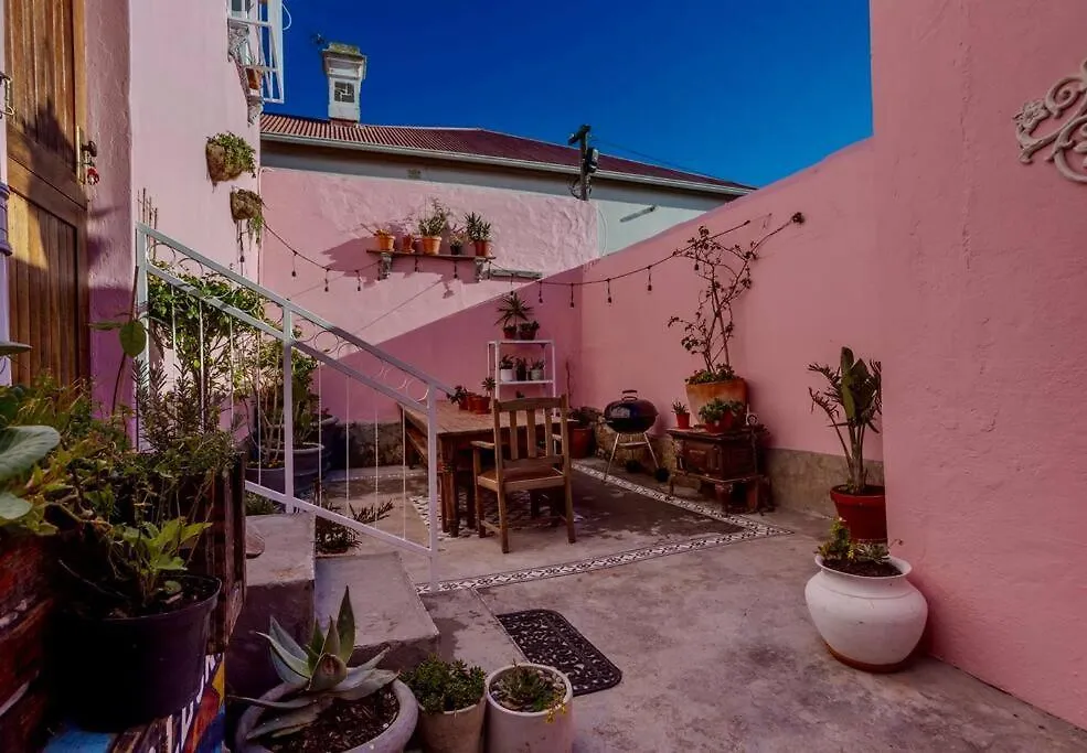 The Dolls House Villa Cape Town Tatil Evi